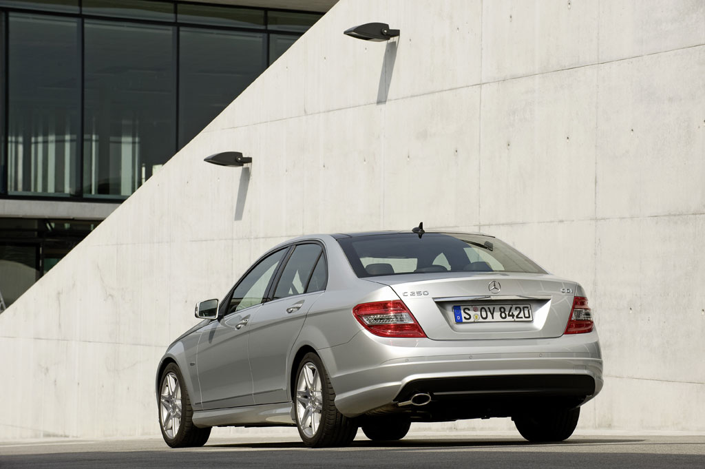 Vorstellung Mercedes-Benz C 250 CDI Blue Efficiency: Neue und sparsame Dieselgeneration