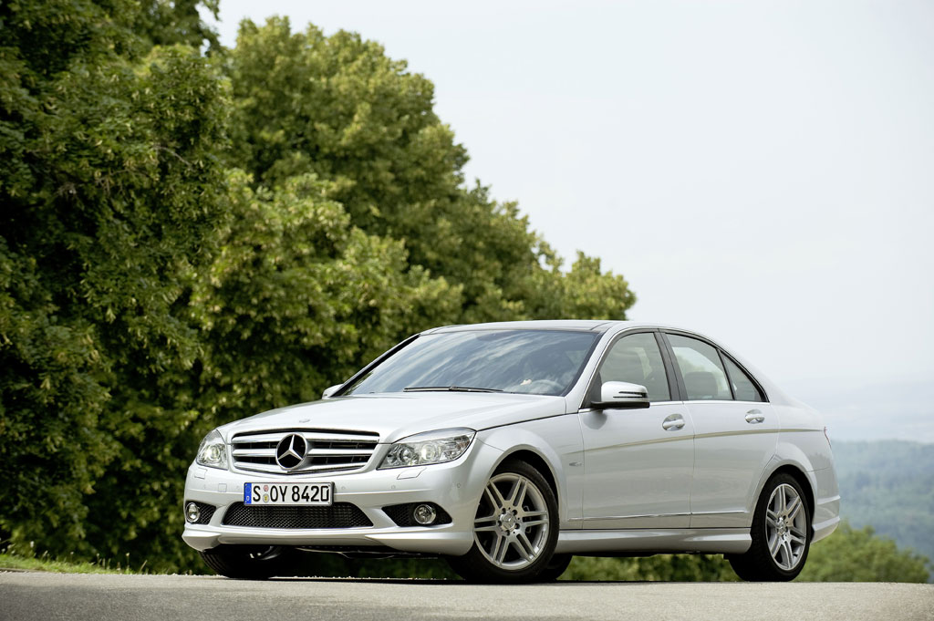 Vorstellung Mercedes-Benz C 250 CDI Blue Efficiency: Neue und sparsame Dieselgeneration