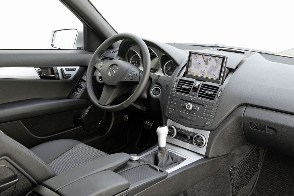 Vorstellung Mercedes-Benz C 250 CDI Blue Efficiency: Neue und sparsame Dieselgeneration