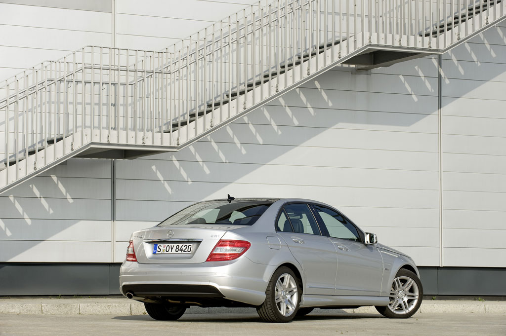 Vorstellung Mercedes-Benz C 250 CDI Blue Efficiency: Neue und sparsame Dieselgeneration