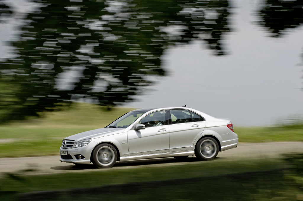 Vorstellung Mercedes-Benz C 250 CDI Blue Efficiency: Neue und sparsame Dieselgeneration