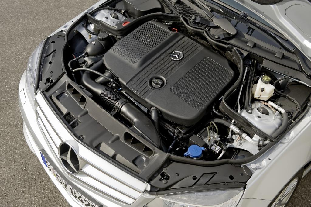 Vorstellung Mercedes-Benz C 250 CDI Blue Efficiency: Neue und sparsame Dieselgeneration