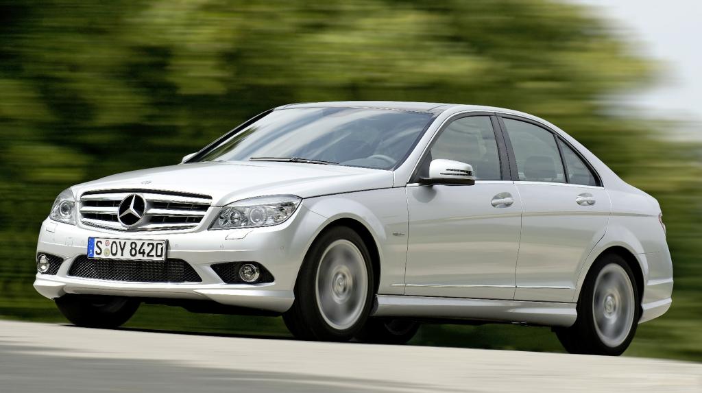 Vorstellung Mercedes-Benz C 250 CDI Blue Efficiency: Neue und sparsame Dieselgeneration