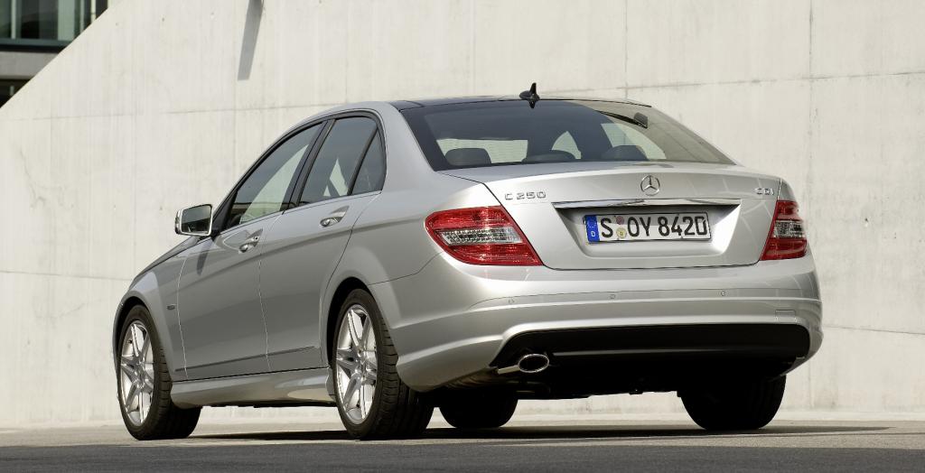 Vorstellung Mercedes-Benz C 250 CDI Blue Efficiency: Neue und sparsame Dieselgeneration