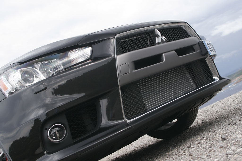 Vorstellung Mitsubishi Lancer Evolution: Wo bitte geht’s zur nächsten Kurve?