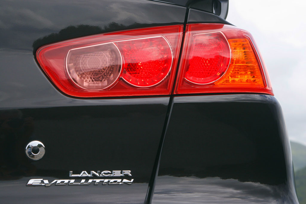 Vorstellung Mitsubishi Lancer Evolution: Wo bitte geht’s zur nächsten Kurve?
