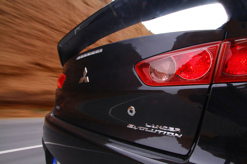 Vorstellung Mitsubishi Lancer Evolution: Wo bitte geht’s zur nächsten Kurve?