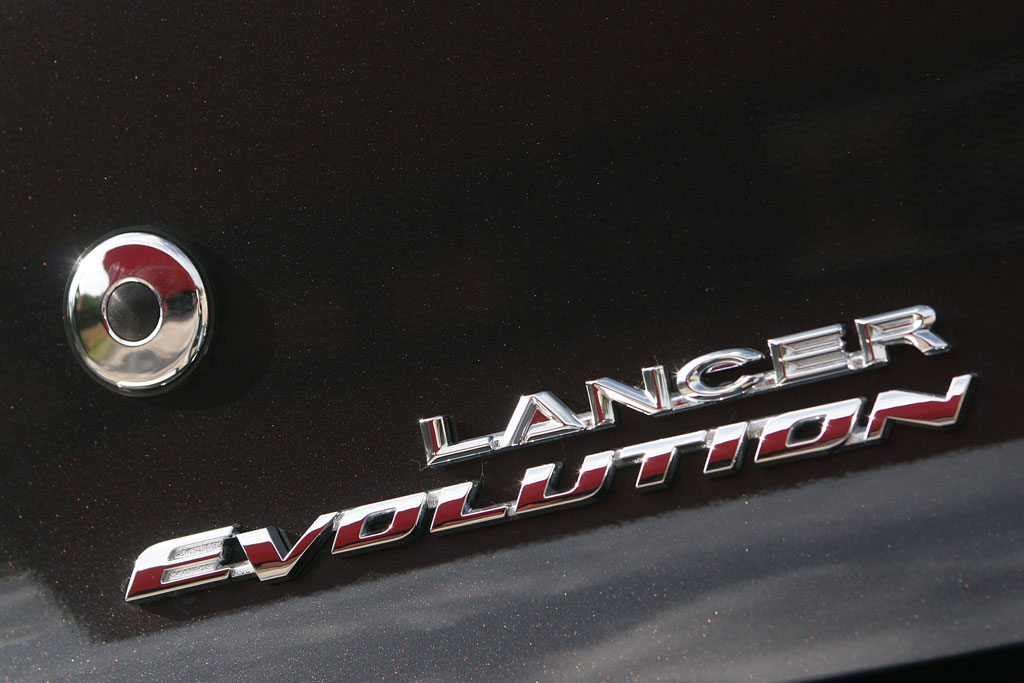 Vorstellung Mitsubishi Lancer Evolution: Wo bitte geht’s zur nächsten Kurve?