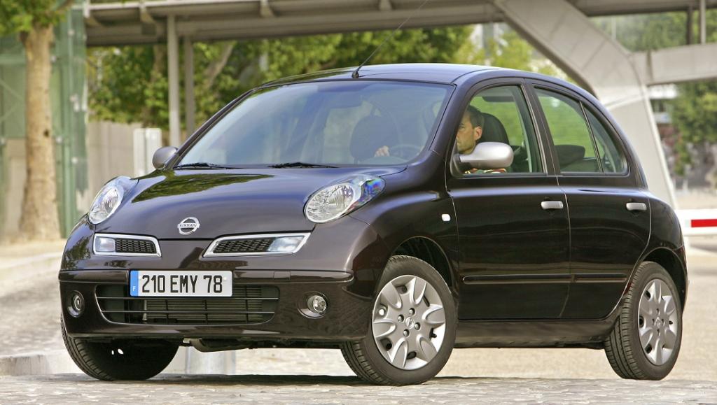 Vorstellung Nissan Micra 1.2 „Edition 25 Jahre“: Geburtstagsgeschenk