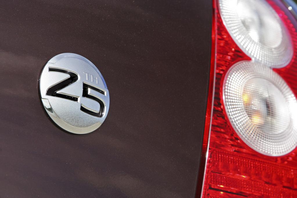 Vorstellung Nissan Micra 1.2 „Edition 25 Jahre“: Geburtstagsgeschenk