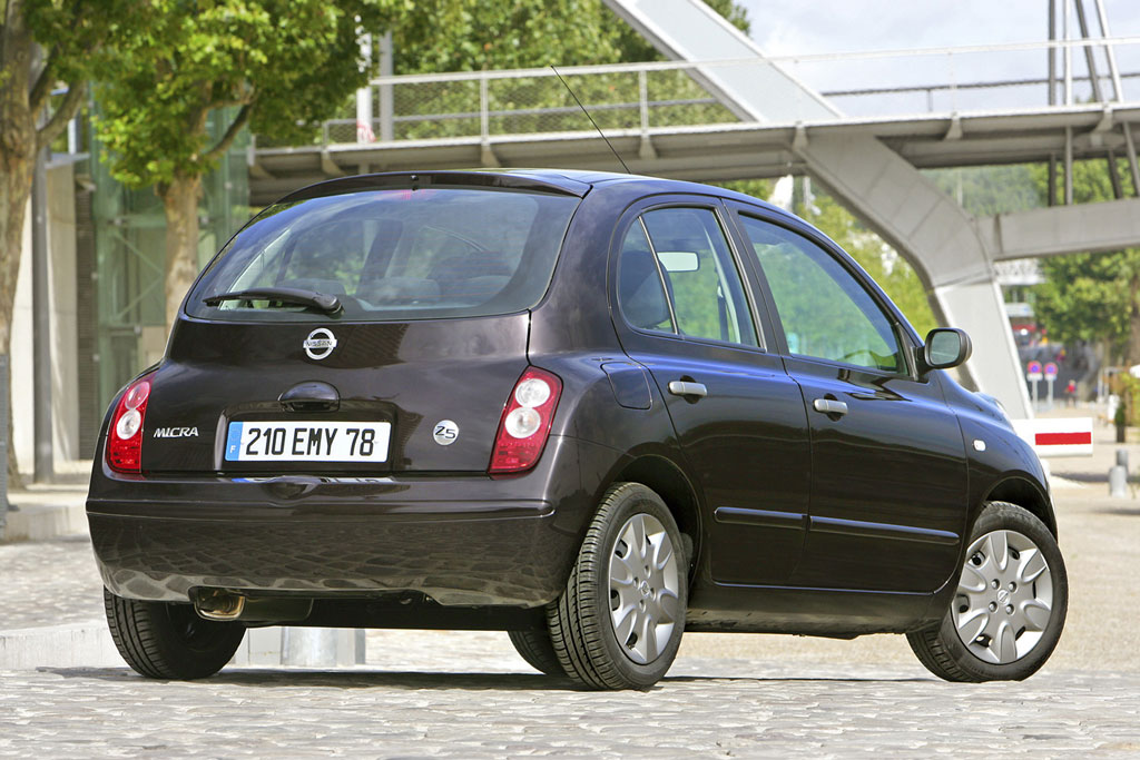 Vorstellung Nissan Micra 1.2 „Edition 25 Jahre“: Geburtstagsgeschenk 