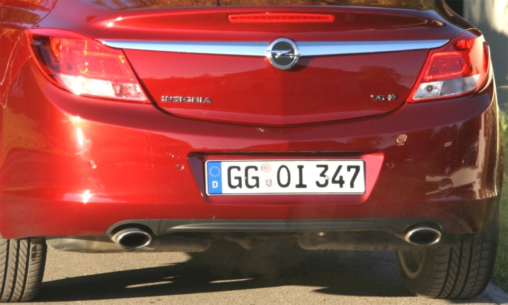 Vorstellung Opel Insignia: Der Räuber aus Rüsselsheim