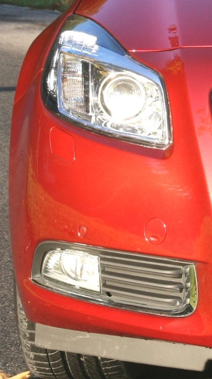 Vorstellung Opel Insignia: Der Räuber aus Rüsselsheim