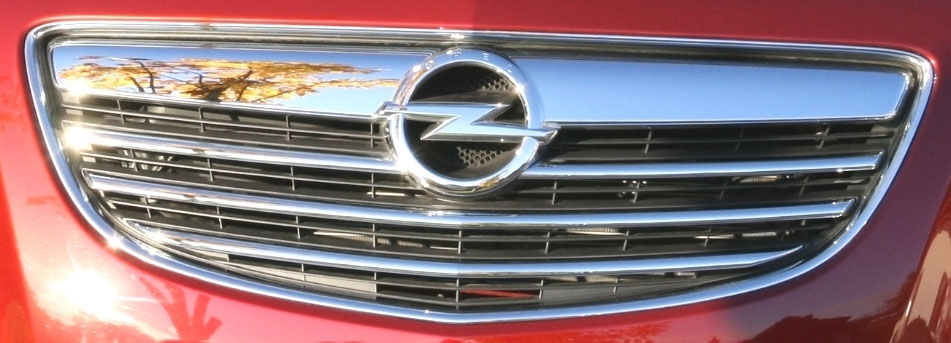 Vorstellung Opel Insignia: Der Räuber aus Rüsselsheim 