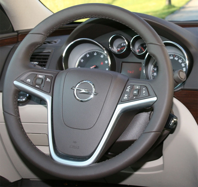 Vorstellung Opel Insignia: Der Räuber aus Rüsselsheim
