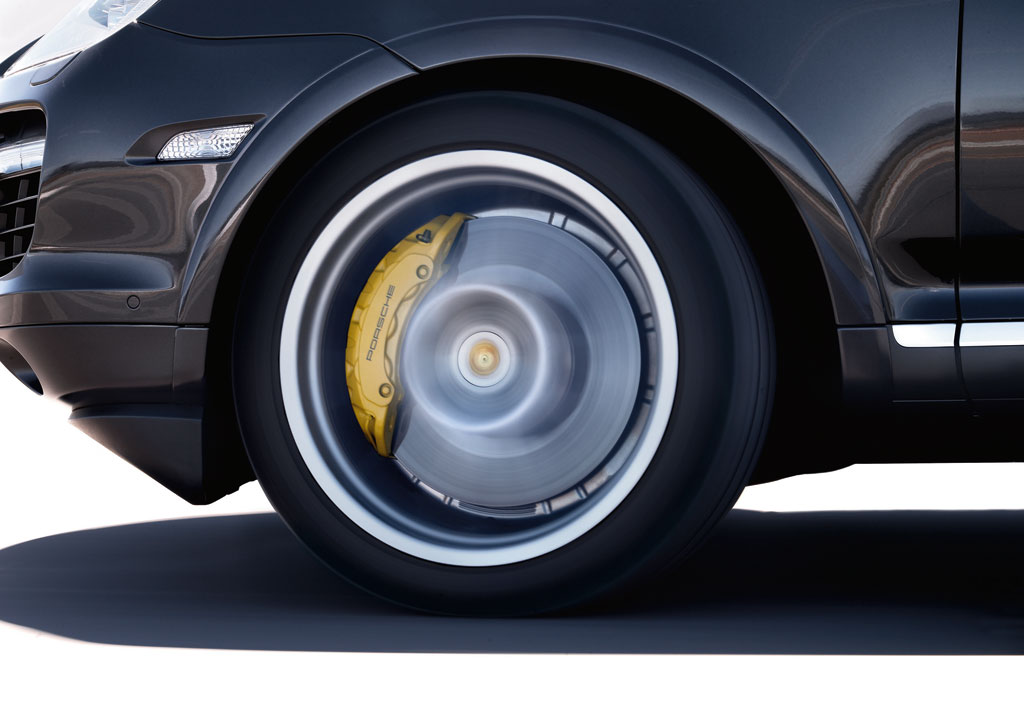 Vorstellung Porsche Cayenne Turbo S: Der Hammer 