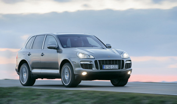 Vorstellung Porsche Cayenne Turbo S: Der Hammer