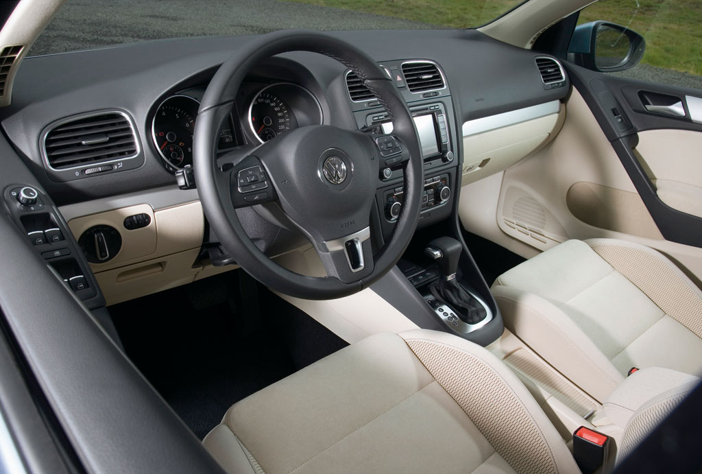 Vorstellung Volkswagen Golf: Edel statt brav