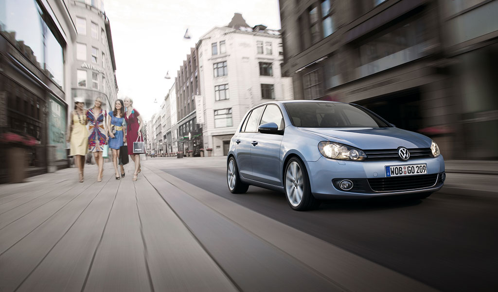 Vorstellung Volkswagen Golf: Edel statt brav