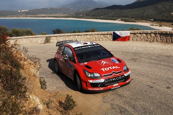 WRC Teams vor Rallye Korsika: WM Feier, Erfahrung und 2 Punkte