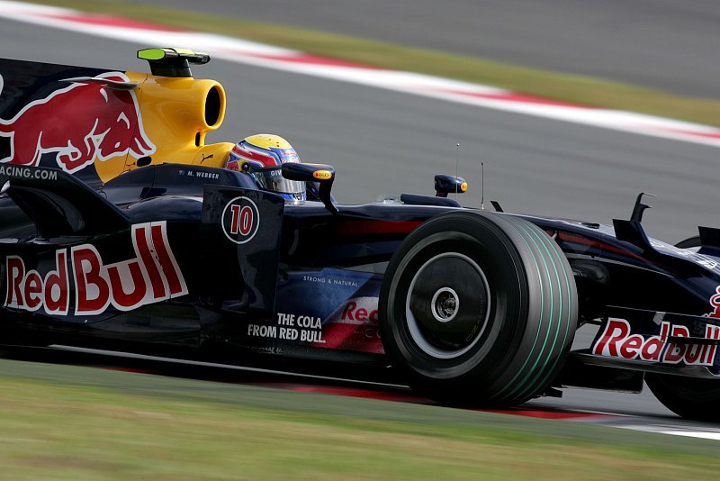 Webber trieb Massa ans Limit: Zwei Schlagzeilenmomente