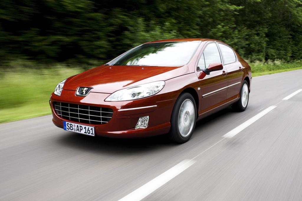 Weniger Verbrauch beim Peugeot 407 mit 2,0-Liter-Diesel 