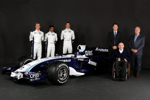 Williams bestätigt Fahrer für 2009: Alles bleibt unverändert