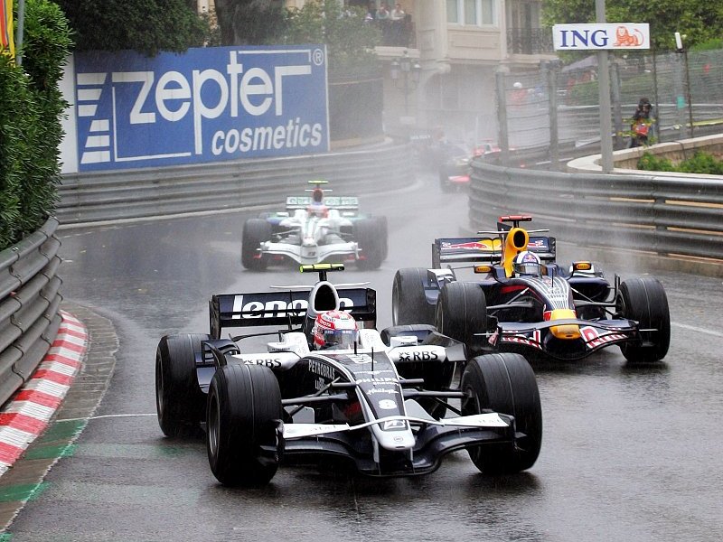 Williams hat noch Chancen: Red Bull kann noch eingeholt werden