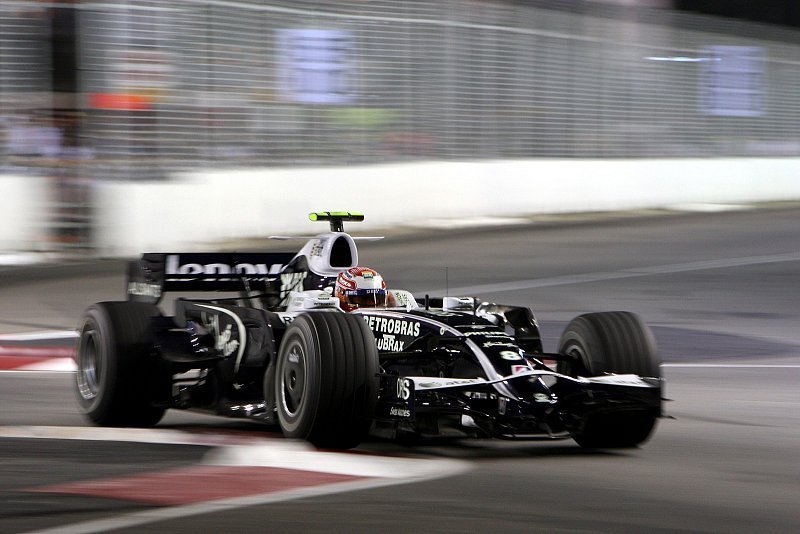 Williams will in Schwung bleiben: Druck beim Heimrennen