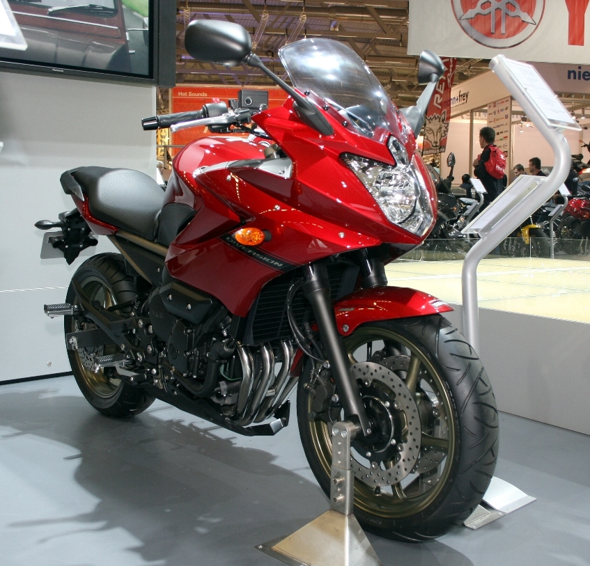 Yamaha mit fünf Premieren in Köln