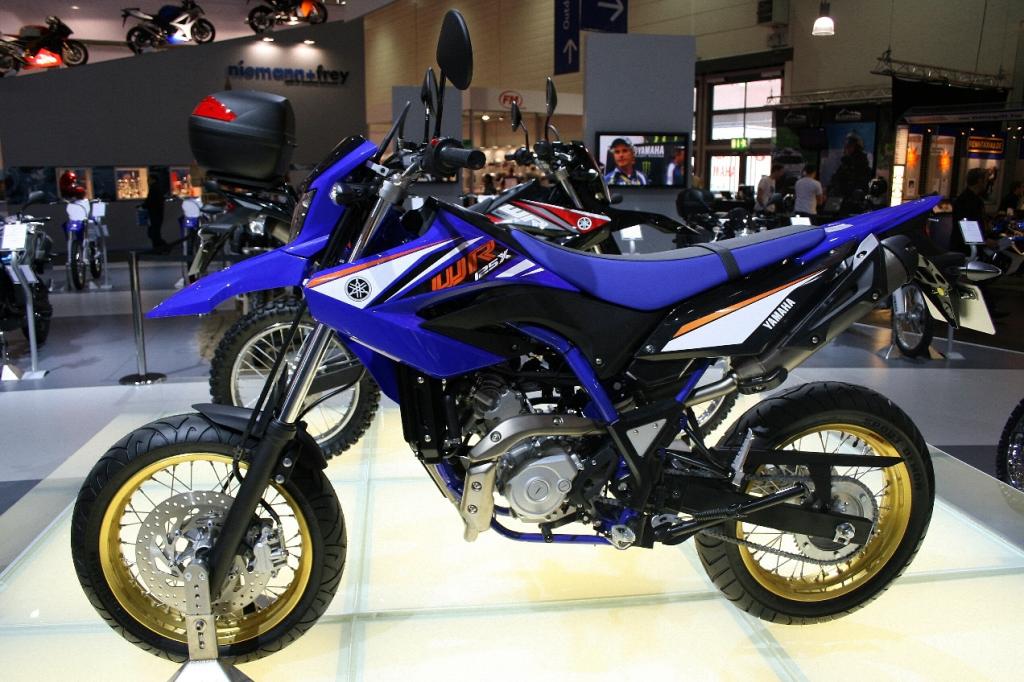 Yamaha mit fünf Premieren in Köln