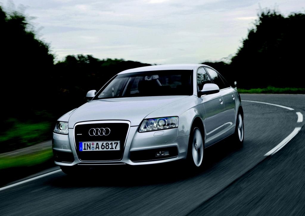 ''Auto Trophy 2008'': VW-Konzern dominiert Wahl 