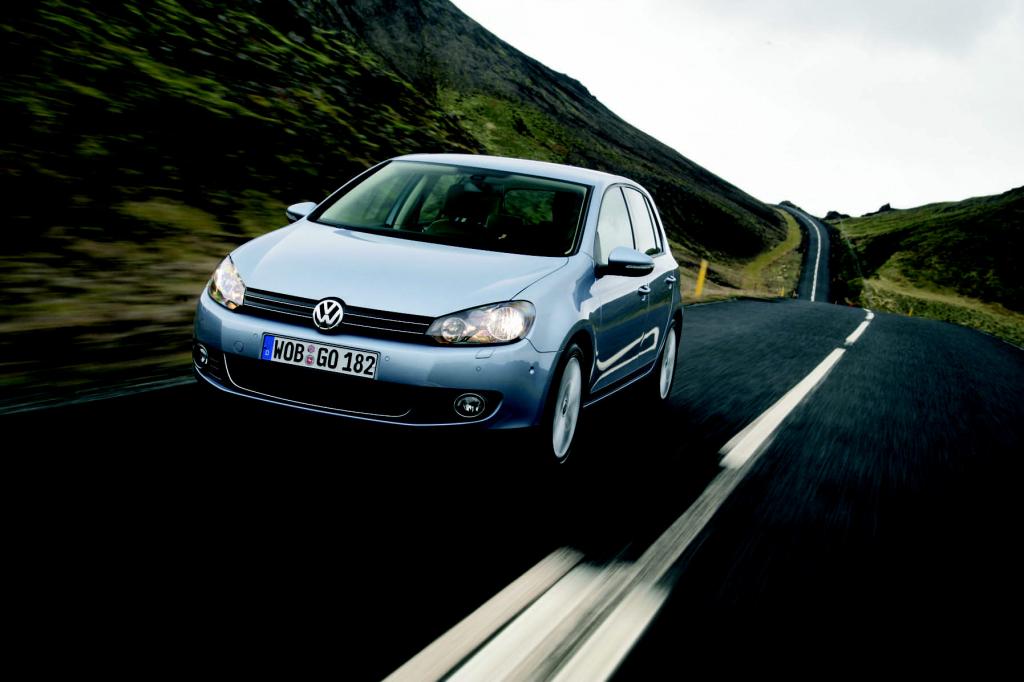 ''Auto Trophy 2008'': VW-Konzern dominiert Wahl 