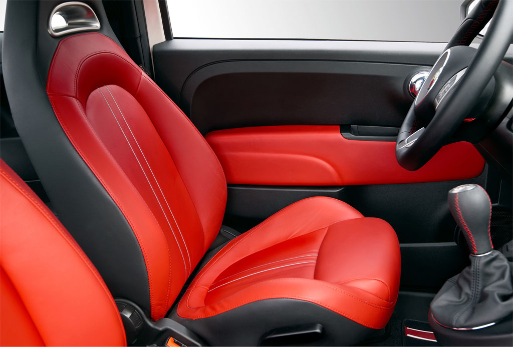 Abarth 500