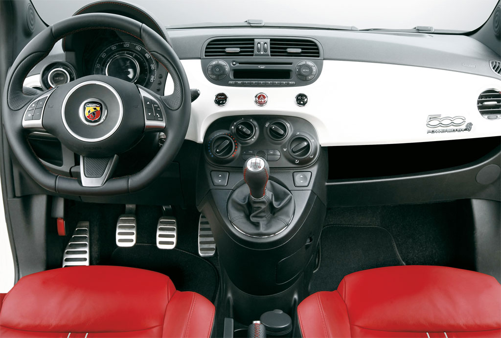 Abarth 500