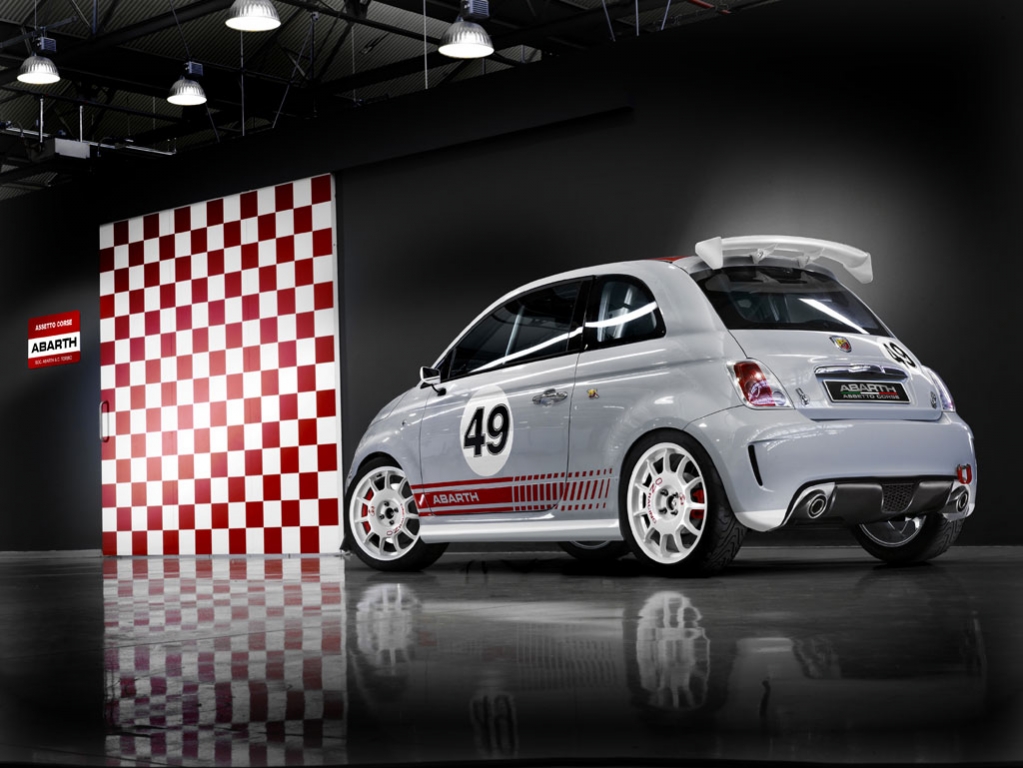 Abarth 500