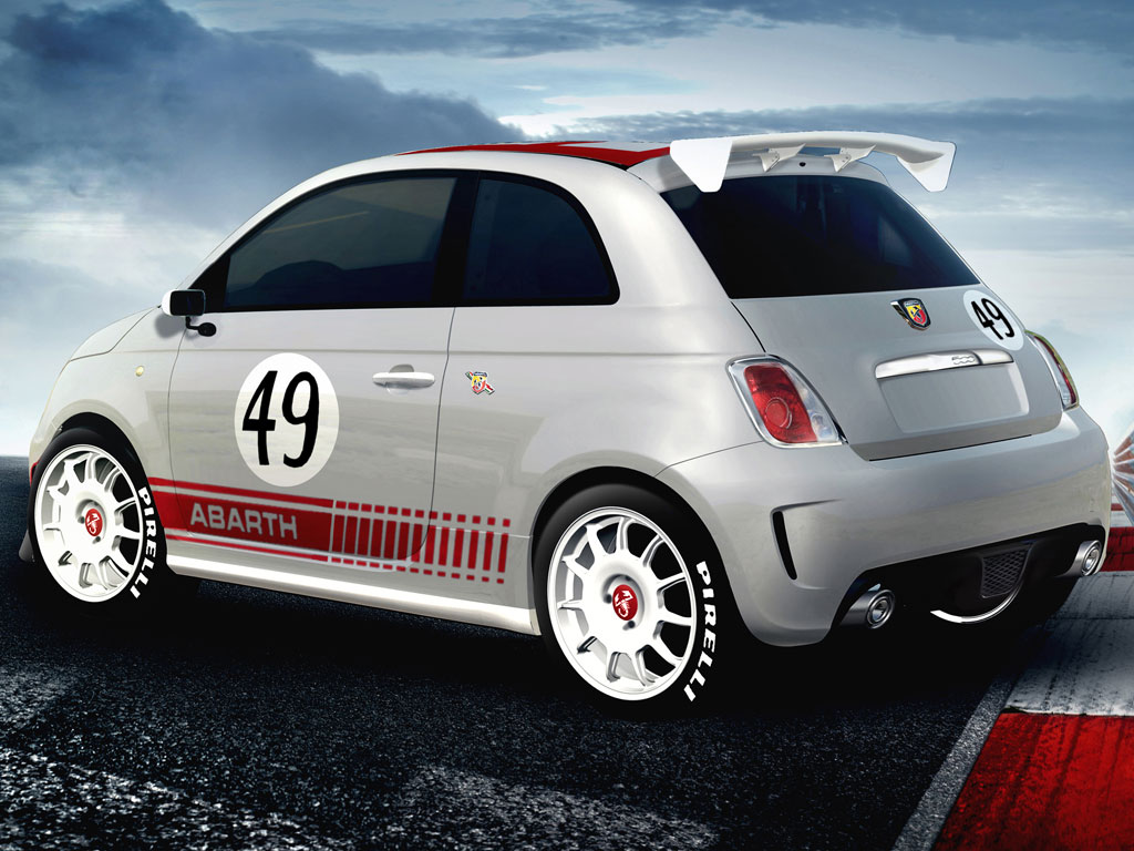 Abarth 500
