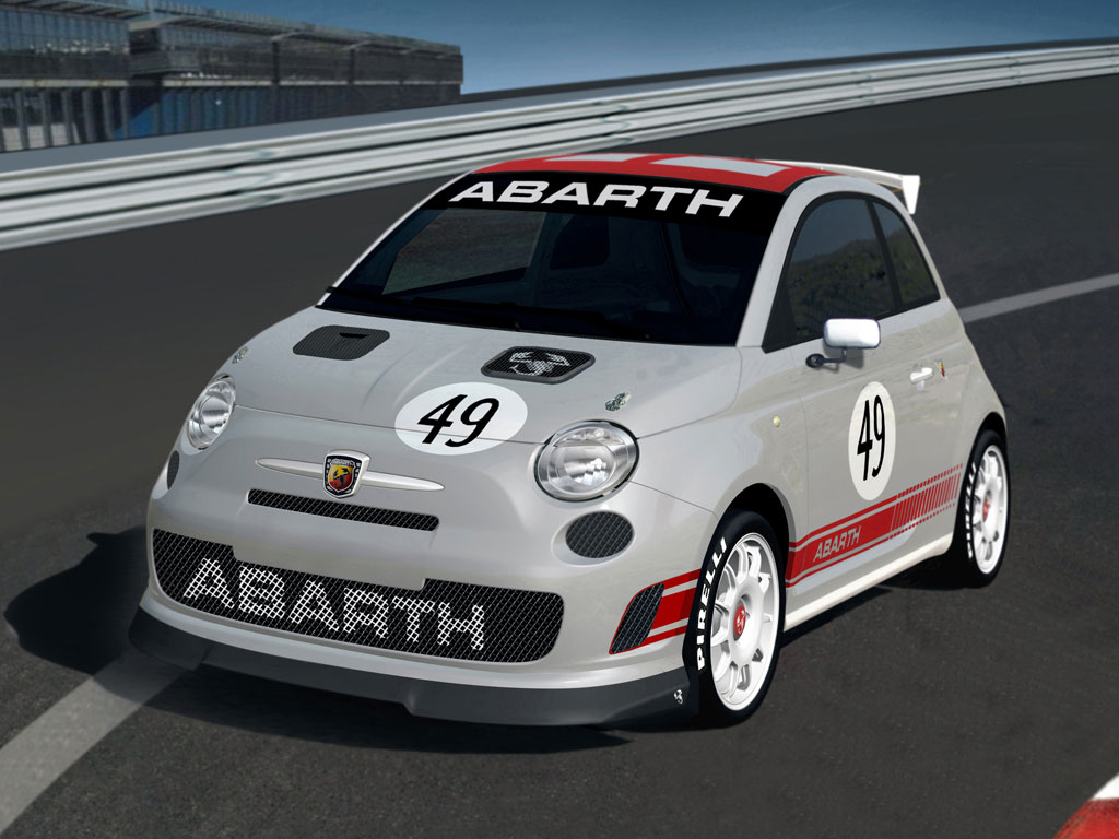 Abarth 500