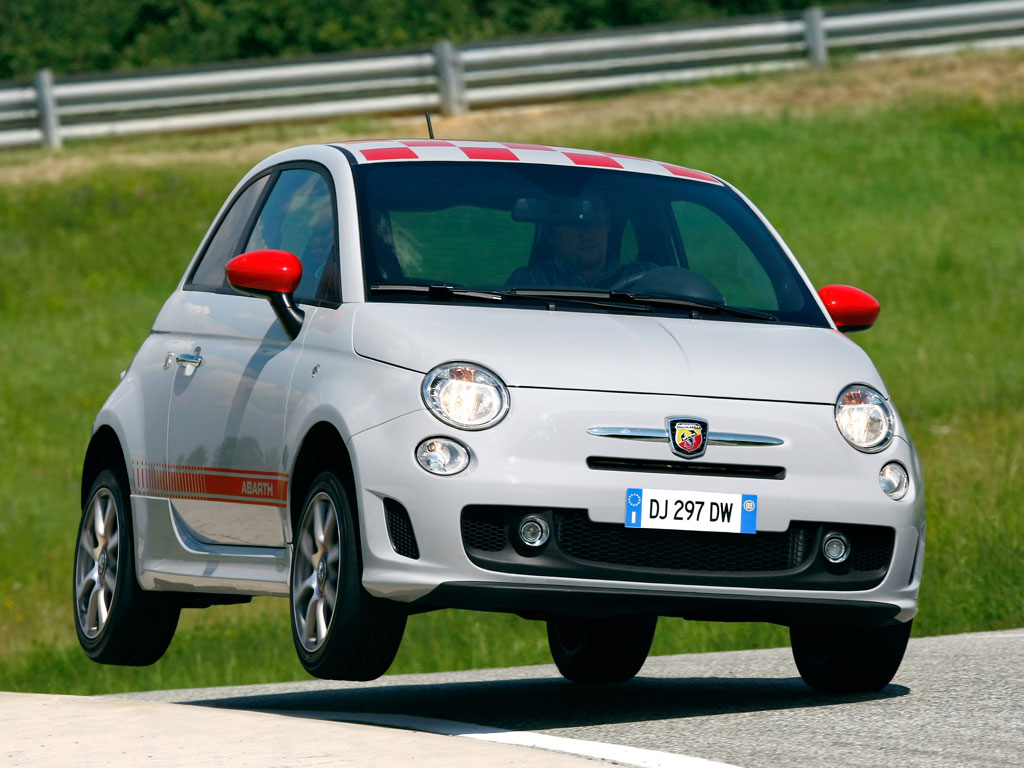 Abarth 500
