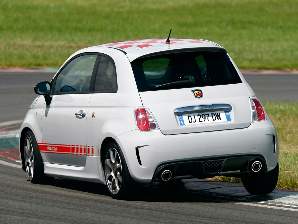 Abarth 500