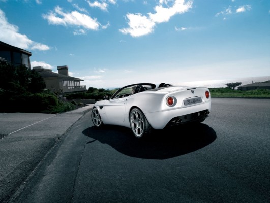 Alfa Romeo 8C Competizione: Preise stehen fest