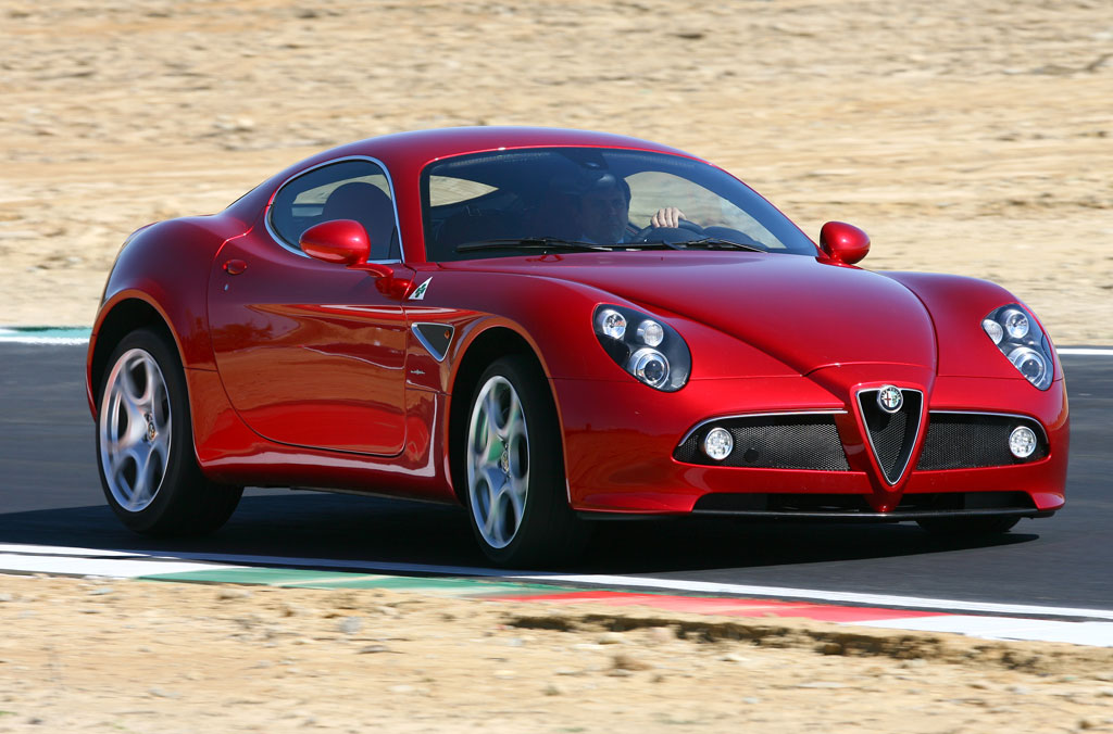 Alfa Romeo 8C Competizione: Preise stehen fest