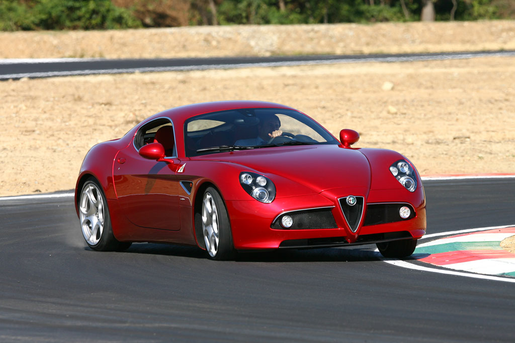 Alfa Romeo 8C Competizione: Preise stehen fest