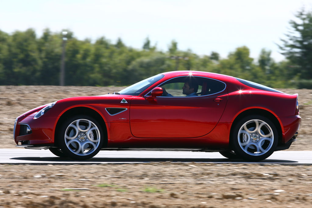 Alfa Romeo 8C Competizione: Preise stehen fest
