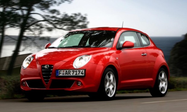 Alfa Romeo Mito erfüllt ab sofort Euro 5