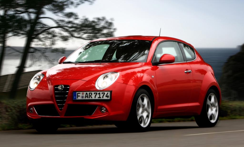 Alfa Romeo Mito erfüllt ab sofort Euro 5