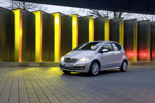 Alle neuen Mercedes mit Hybridoption 