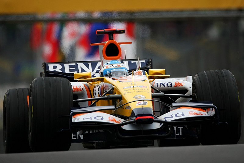 Alonso erneut am Podium: Starker Saisonausklang des Spaniers
