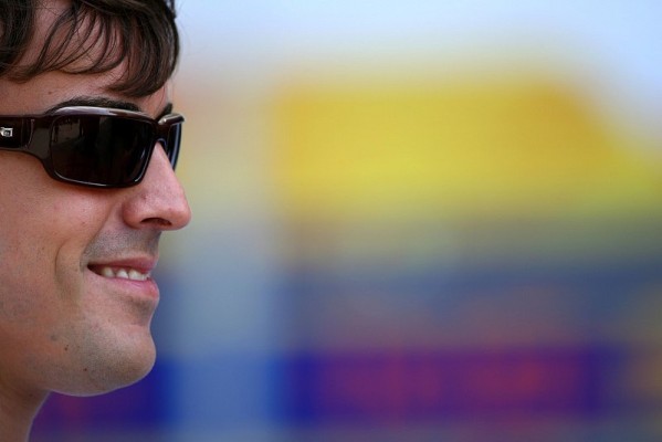 Alonso ist von weiterem Titel überzeugt: Wir kämpfen nächstes Jahr mit