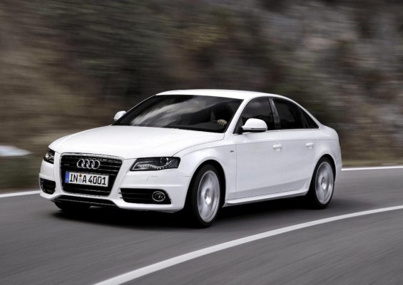 Audi sucht spritsparende Autofahrer 